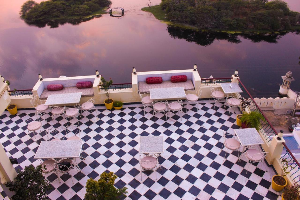 Hotel Mewari Villa Udaipur Eksteriør bilde