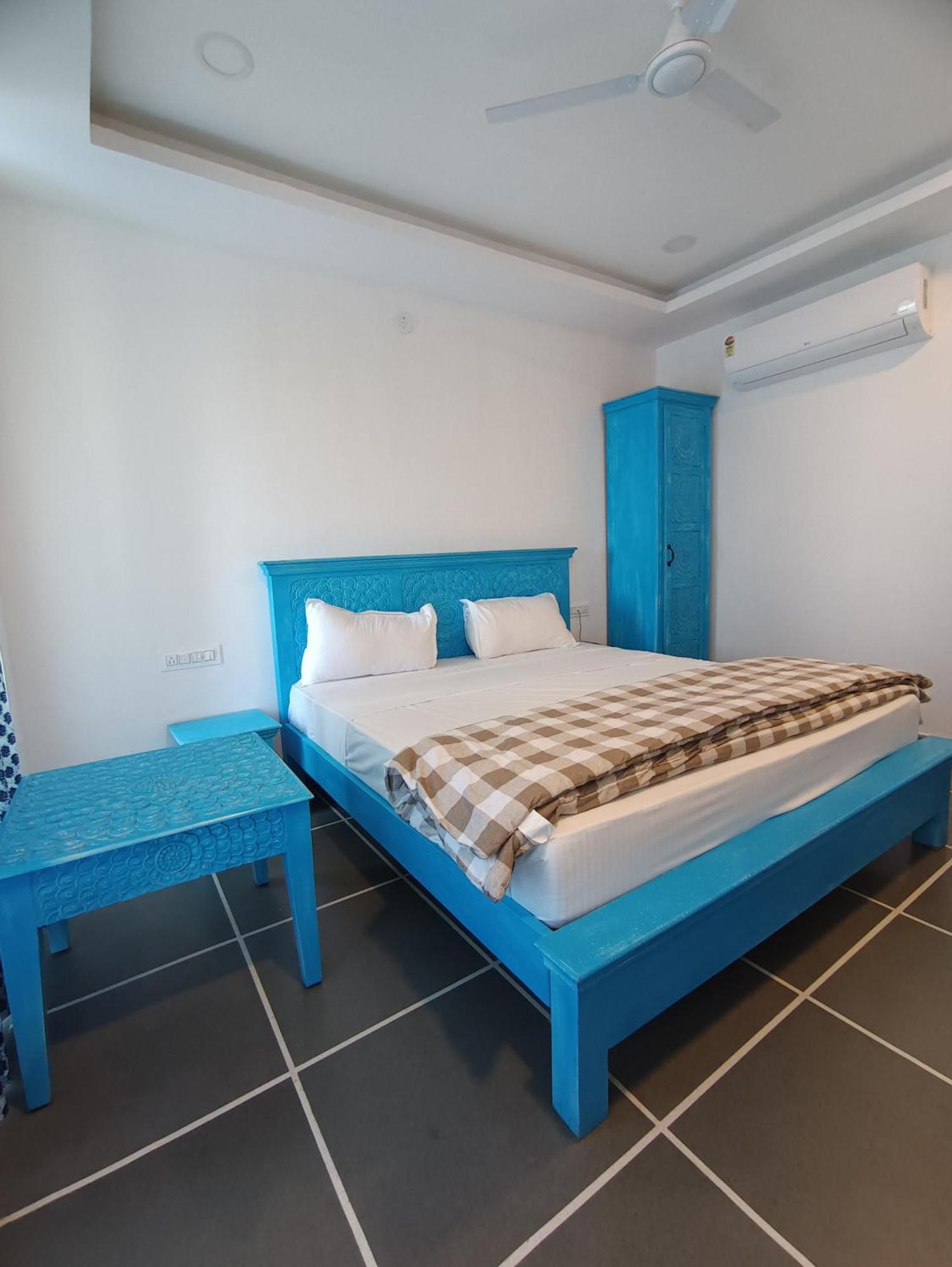 Hotel Mewari Villa Udaipur Eksteriør bilde