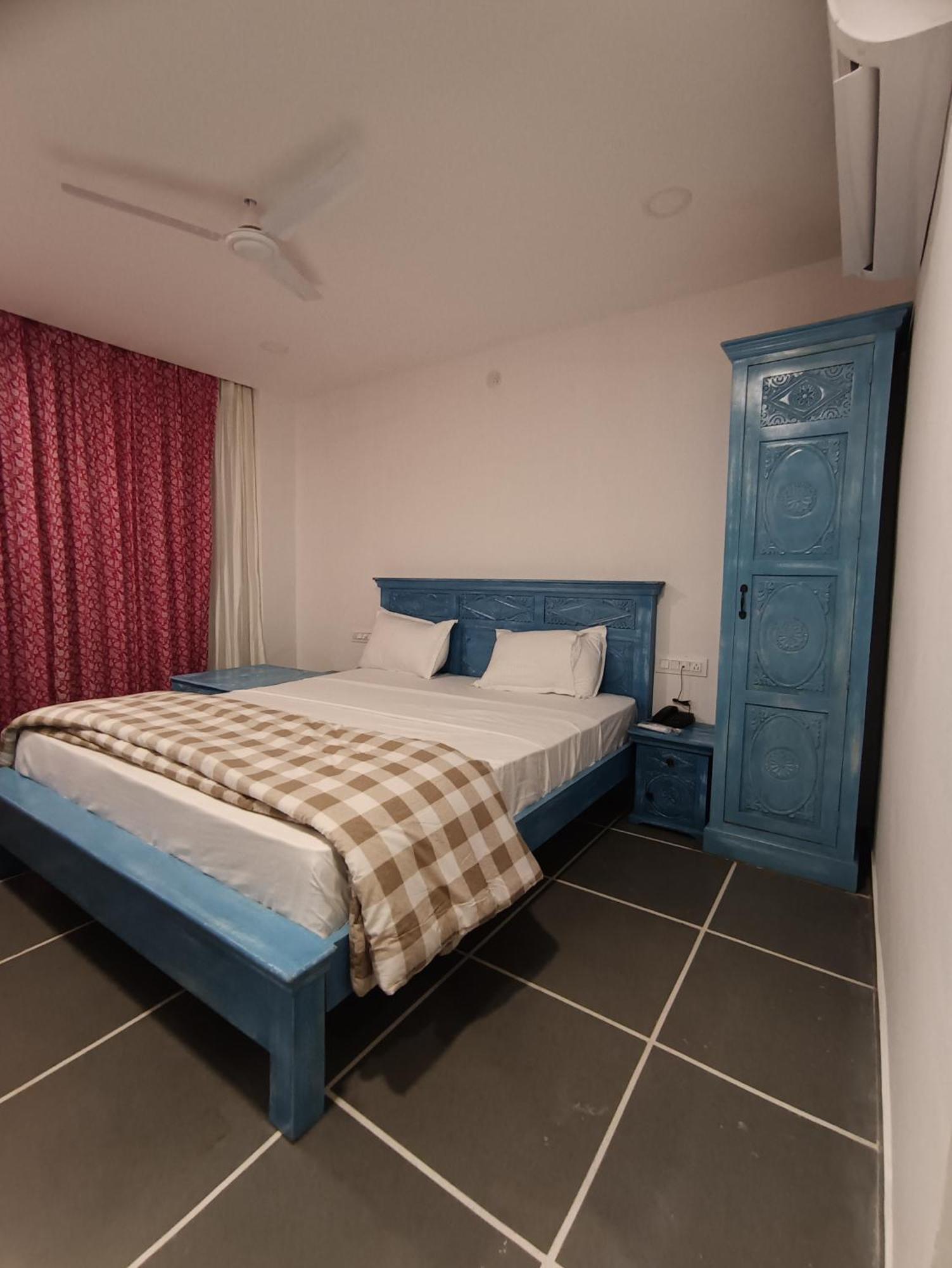 Hotel Mewari Villa Udaipur Eksteriør bilde