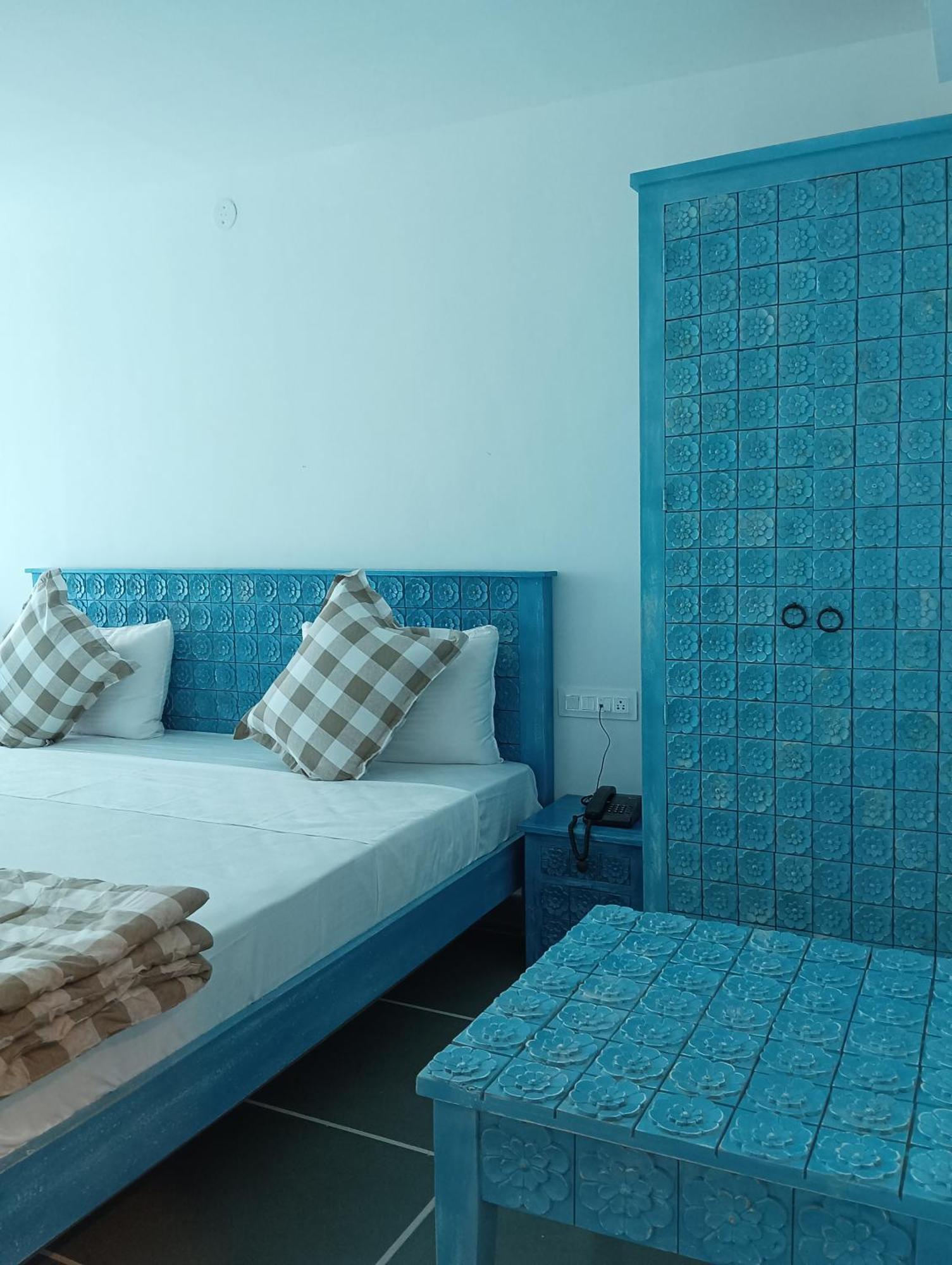 Hotel Mewari Villa Udaipur Eksteriør bilde