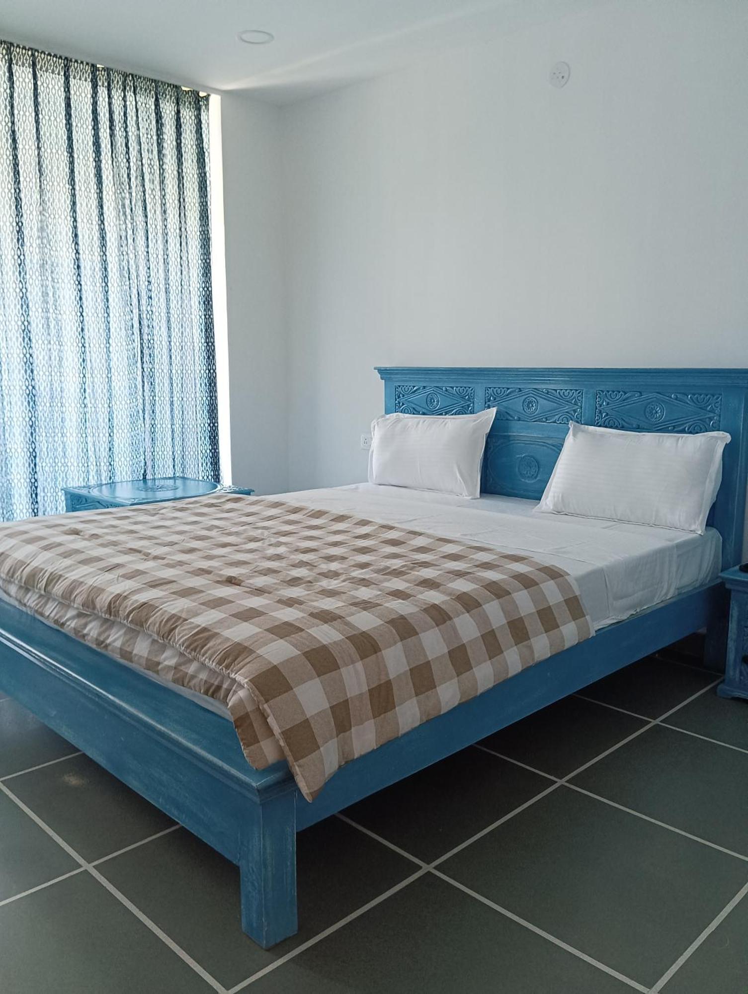 Hotel Mewari Villa Udaipur Eksteriør bilde